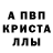 Первитин кристалл Izzy Yorke